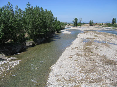 río La Rioja