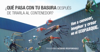 folleto actividades en aula del ecoparque