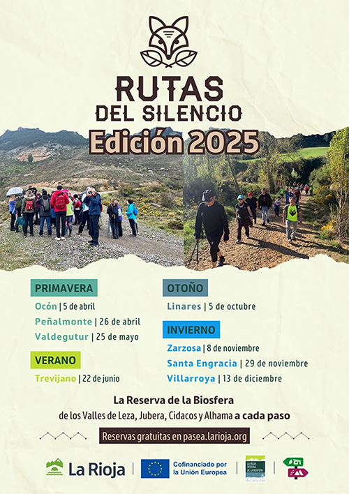 Rutas del Silencio - Edición 2025_peq