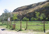 Área recreativa Contrebia Leukade