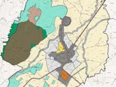 Plano del PGM de Medrano