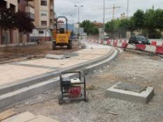 estado actual de las obras