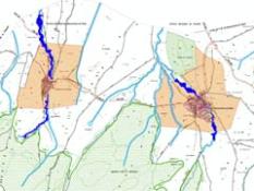 Plano del PGM de Manzanares de Rioja