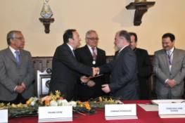 entrega medallas