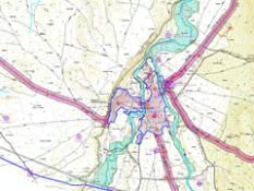 Plano del PGM de Murillo de Río Leza