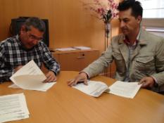 firma contrato