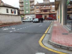 Reurbanización de calles en Baños de Río Tobía.