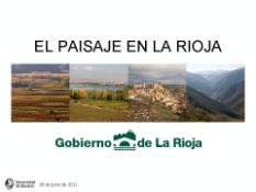 Presentación del Gobeirno de La Rioja