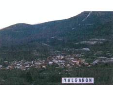 Panorámica de Valgañón