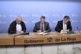 firma convenio