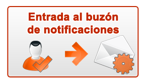 Entrada al buzón de Notificaciones Electrónicas. Este enlace se abrirá en una ventana nueva