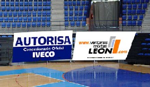 Lona Palacio Deporte