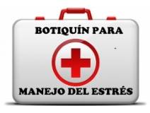 Botiquín para el manejo del estrés