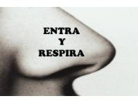 Aprende a relajarte: entra y respira