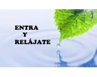 Aprende a relajarte: entra y relájate