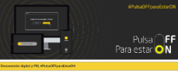 Desconexión digital y PRL #PulsaOFFparaEstarON