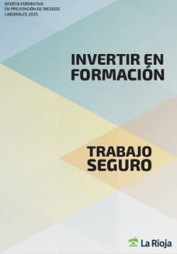 Captura portada oferta formativa 2025