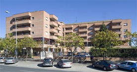 Residencia Santa Justa portada