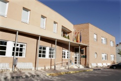 Centro de Día Mancomunidad Cuenca del Cidacos portada