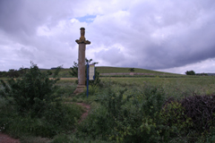 Camino de Santiago en Azofra. Este enlace se abrirá en una ventana nueva
