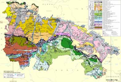 mapa cartografico la rioja Cartografia Territorio Portal Del Gobierno De La Rioja mapa cartografico la rioja