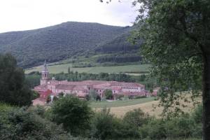 Monasterio de Yuso en San Millán de la Cogolla