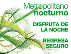 Metropolitano-nocturno