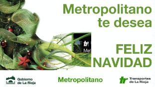 Metro-navidad