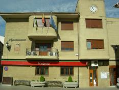 Imagen exterior del Ayuntamiento
