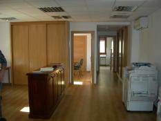 Uno de los esspacios habilitados