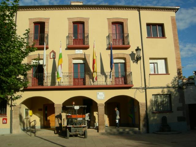 Fotos Ayuntamiento de Badarán